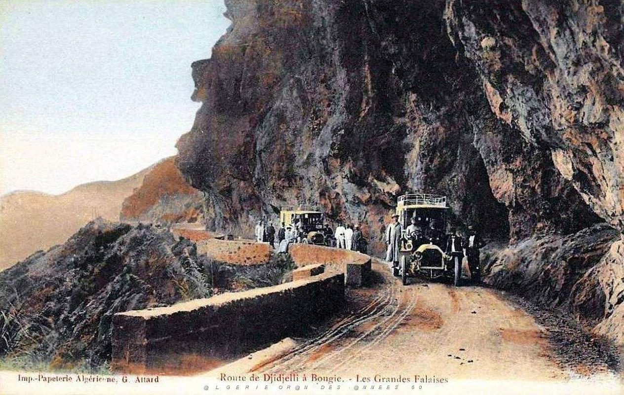 Djidjelli a Bougie - Les grandes falaises.jpg